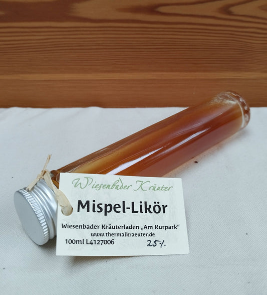 Mispel-Likör