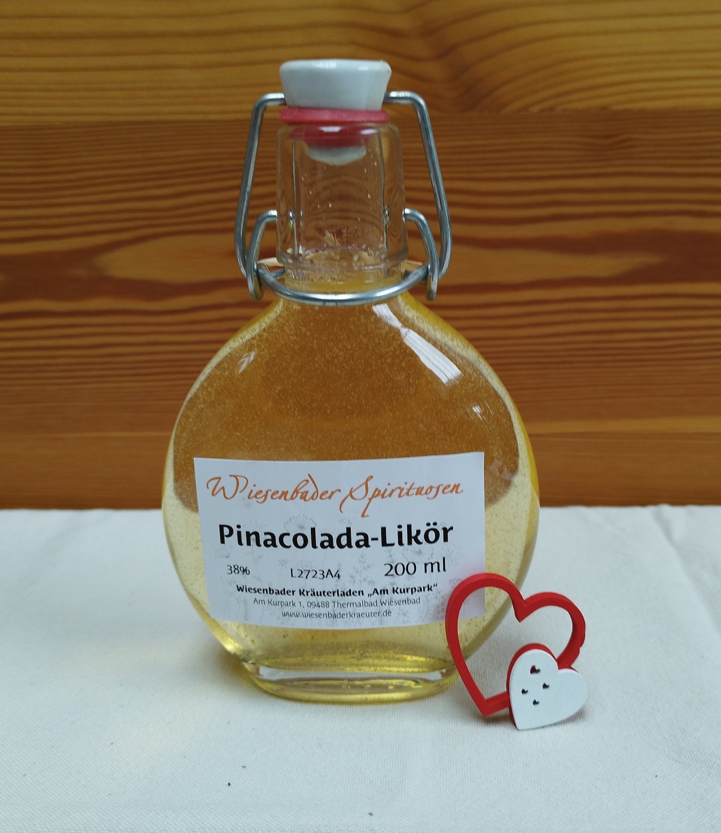 Pinacolada-Likör