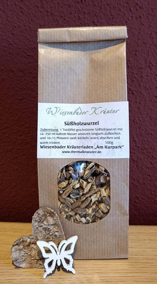 Süßholzwurzel