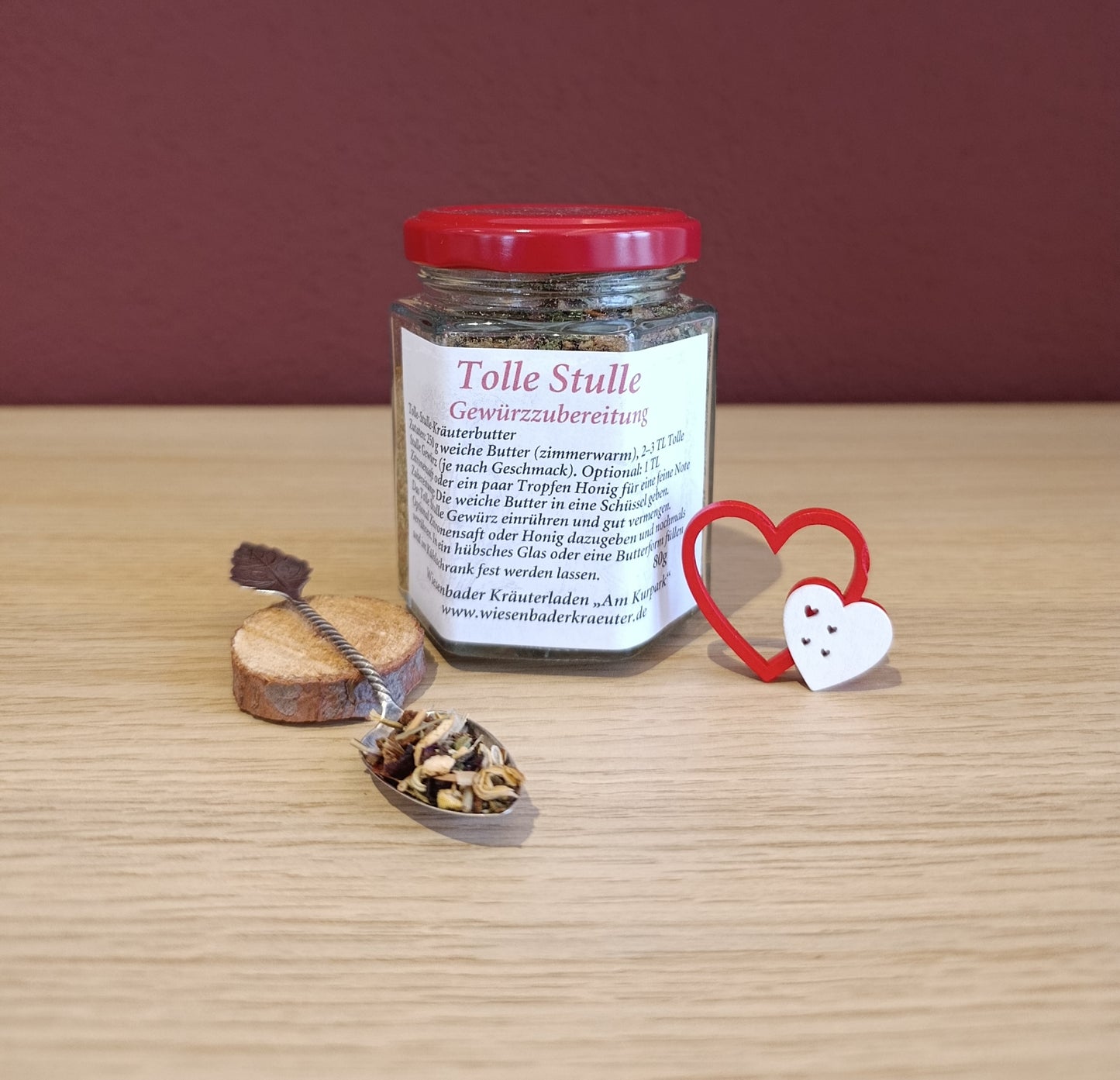 Tolle Stulle Gewürz