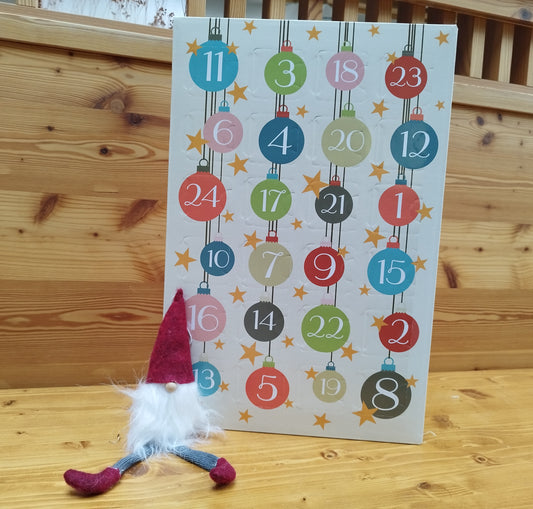 Wiesenbader Adventskalender