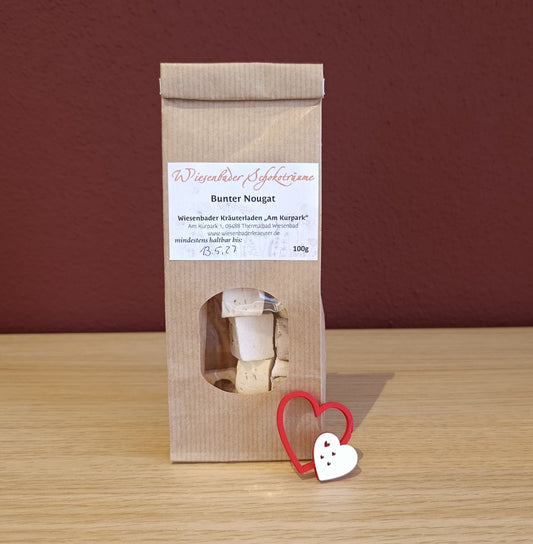 Bunter Nougat