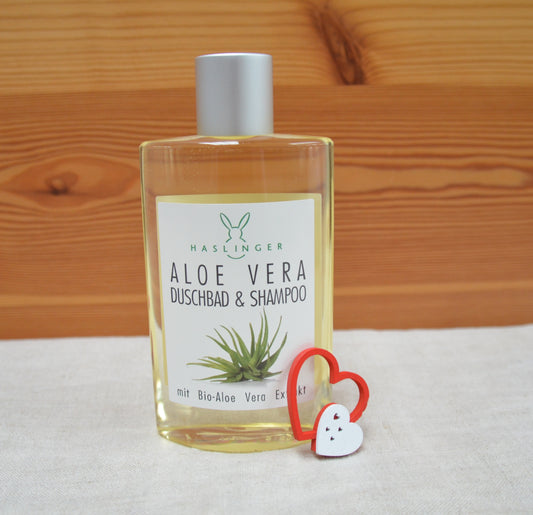 Aloe Vera Duschbad & Shampoo