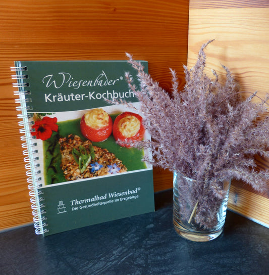Wiesenbader Kräuter-Kochbuch