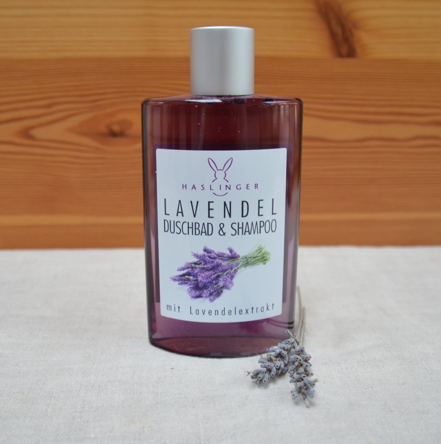 Lavendel Duschbad & Shampoo