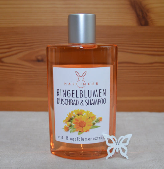Ringelblumen Duschbad & Shampoo